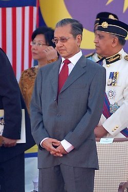 Mahathir bin Mohamad