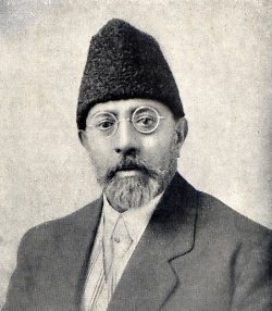 Mahmud Tarzi