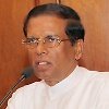 Maithripala Sirisena