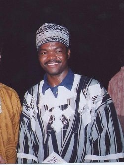 Malidoma Patrice Somé