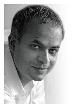 Manu Joseph