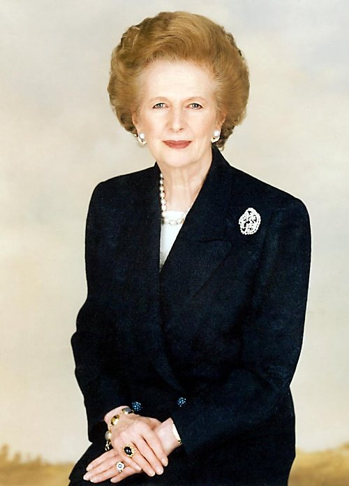 Margaret Thatcher Quotes about Socialism - Lib Quotes