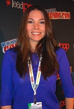 Marjorie Liu (5 Sourced Quotes) - Lib Quotes