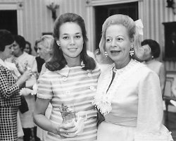 Martha Beall Mitchell