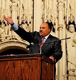 Martin Luther King III