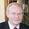 Martin McGuinness Martin McGuinness