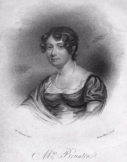 Mary Brunton