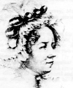 Mary Martha Sherwood