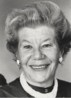 Mary McGrory