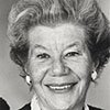 Mary McGrory