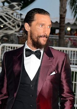 Matthew McConaughey