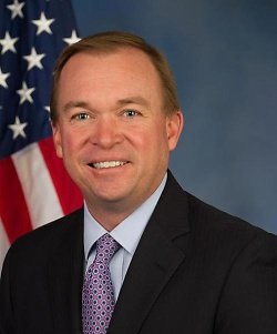 Mick Mulvaney