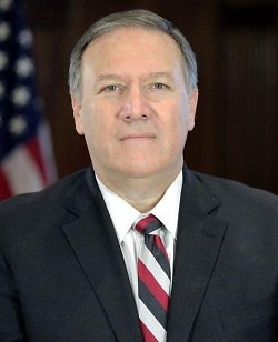 Mike Pompeo