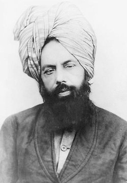 Mirza Ghulam Ahmad