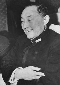 Mitsumasa Yonai