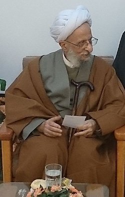 Mohammad-Taqi Mesbah-Yazdi