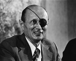 Moshe Dayan
