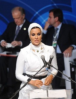 Mozah bint Nasser Al Missned