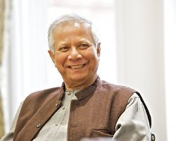 Muhammad Yunus