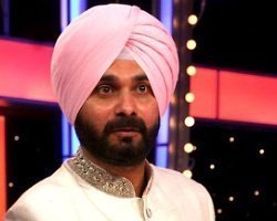 Navjot Singh Sidhu