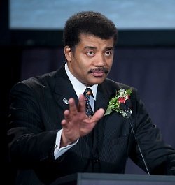 Neil deGrasse Tyson
