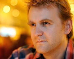 Nick Harkaway
