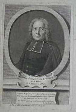 Nicolas Lenglet Du Fresnoy