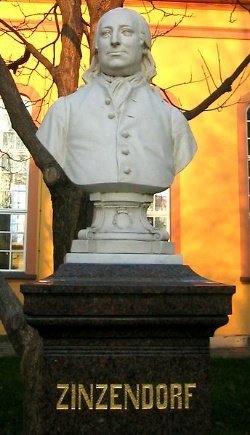 Nicolaus Ludwig Zinzendorf