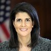 Nikki Haley Nikki Haley
