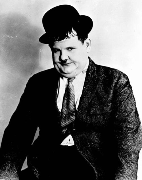 Oliver Hardy Quotes - Lib Quotes