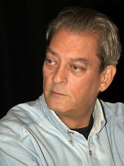 This might be the last thing I ever write': Paul Auster on cancer,  connection and the fallacy of closure, Paul Auster