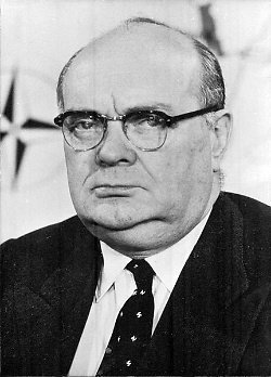 Paul-Henri Spaak Quotes - Lib Quotes