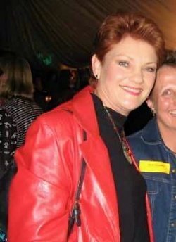 Pauline Hanson