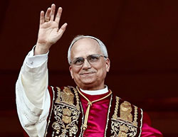 Pope Leo XIV