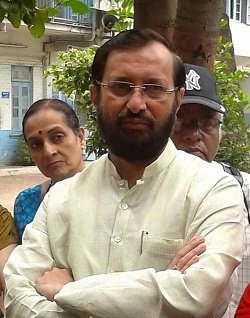 Prakash Javadekar