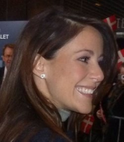 Princess Marie of Denmark
