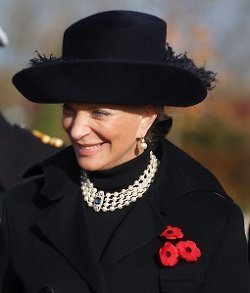 Princess Michael of Kent