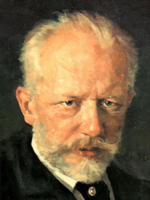 pyotr ilyich tchaikovsky compositions