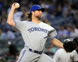 R.A. Dickey