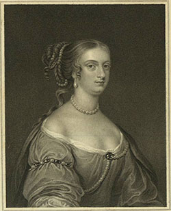Rachel Russell, Lady Russell