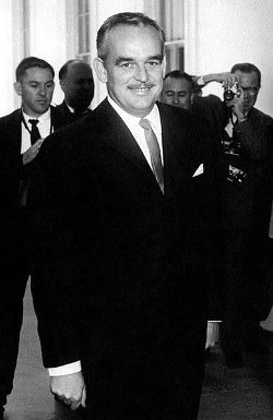 Rainier III, Prince of Monaco