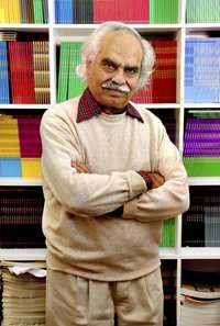 Rasheed Araeen