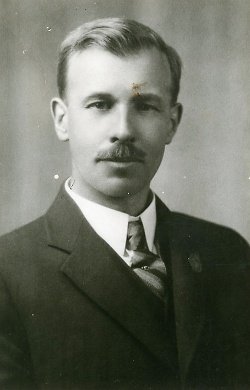 Robert Charles Wallace