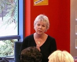 Sally Brampton