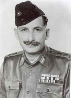 Sam Manekshaw