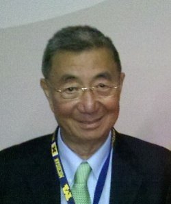 Samuel C. C. Ting