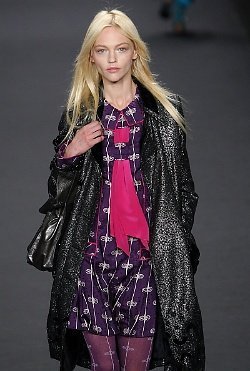 Sasha Pivovarova