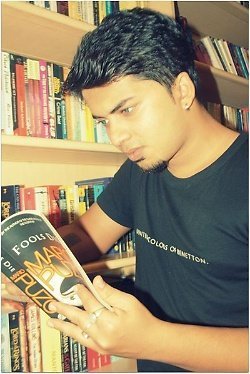 Shomprakash Sinha Roy