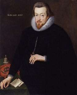 Sir Robert Cecil, 1st Earl of Salisbury