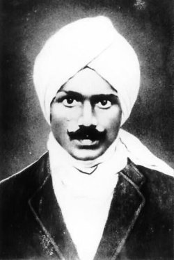 Subramanya Bharathi